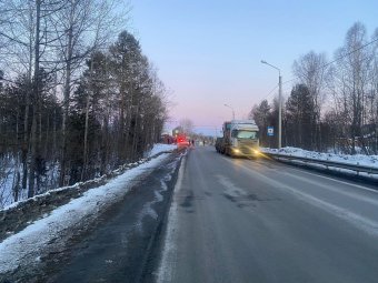 Два человека погибли в&nbsp;ДТП за&nbsp;прошедшую неделю в&nbsp;Приангарье                            