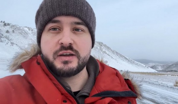Блогер и журналист Павел Кухаркин снял фильм об Иркутске (Видео) Блогер и журналист Павел Кухаркин снял фильм об Иркутске (Видео)