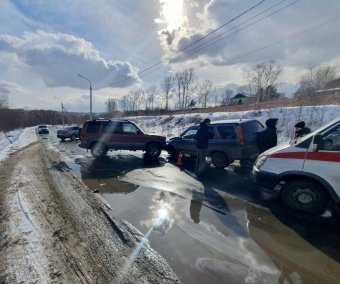 Два человека погибли в&nbsp;ДТП за&nbsp;прошедшую неделю в&nbsp;Приангарье                            