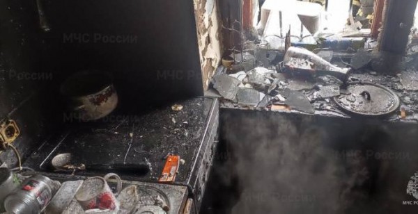 В&nbsp;Иркутске спасли ребёнка в&nbsp;пожаре                            