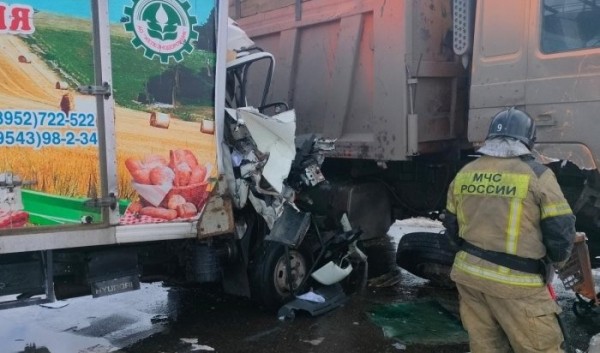Два человека погибли в&nbsp;ДТП за&nbsp;прошедшую неделю в&nbsp;Приангарье                            
