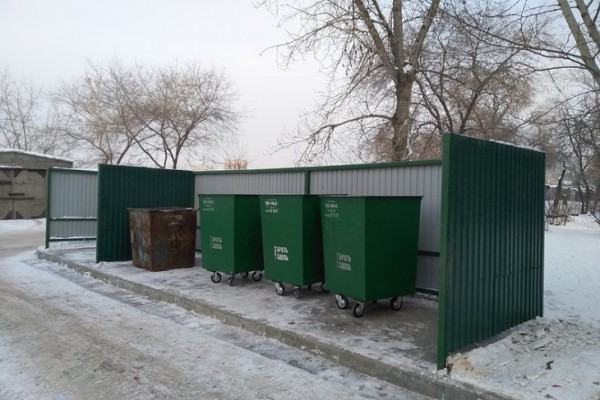 До 2030 года в Иркутской области планируют построить 11 объектов по обращению с ТКО
До 2030 года в Иркутской области планируют построить 11 объектов по обращению с ТКО