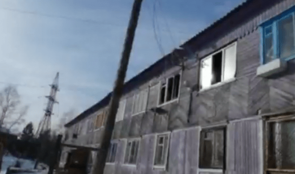Пятилетний мальчик погиб на&nbsp;пожаре в&nbsp;Усть-Илимске                            