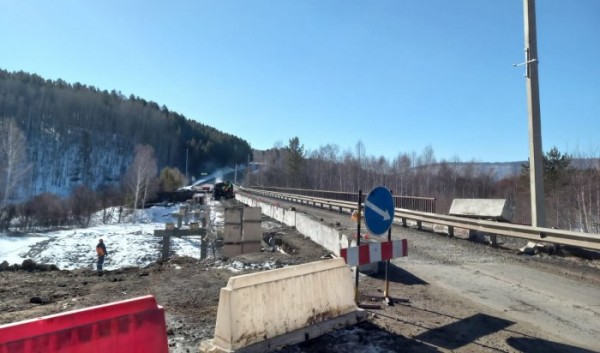 Мосты на&nbsp;Байкальском тракте отремонтируют к&nbsp;началу туристического сезона                            