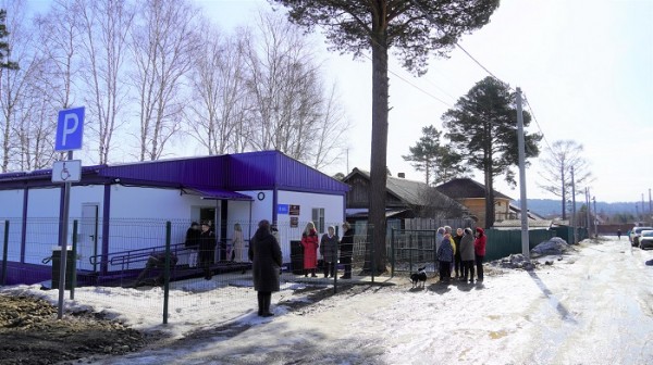 
				Фельдшерско-акушерский пункт открыт в поселке Падь Мельничная Марковского МО 			