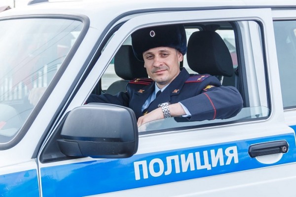 Новый пункт полиции открылся в селе Хомутово
Новый пункт полиции открылся в селе Хомутово