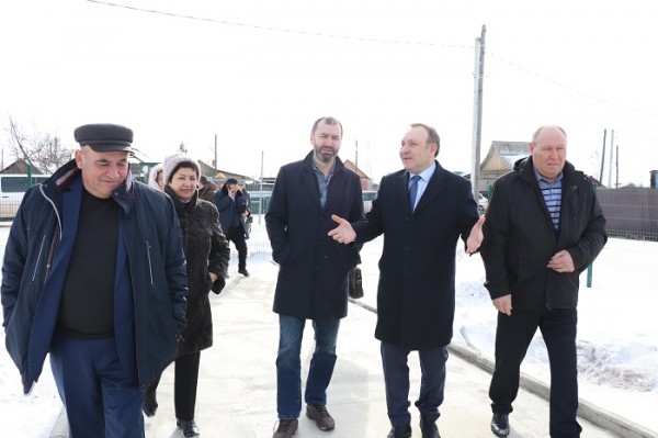 
				Опыт возведения модульных соцобъеков в Иркутском районе положительно отметили в Заксобрании региона 			