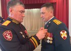 
                В день Росгвардии в Иркутске военнослужащим вручили государственные награды РФ
                
            