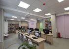 Центральная городская библиотека Саянска открылась после модернизации
Центральная городская библиотека Саянска открылась после модернизации