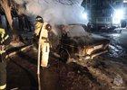 87 автомобилей пострадали от огня с начала года в Иркутской области
87 автомобилей пострадали от огня с начала года в Иркутской области