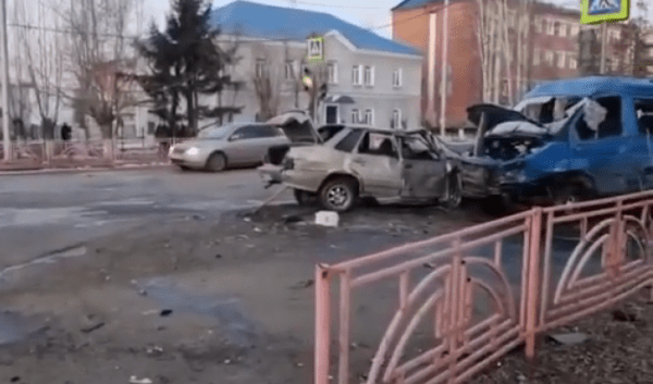 В Вихоревке Иркутской области в ДТП погибли два человека (Видео) В Вихоревке Иркутской области в ДТП погибли два человека (Видео)