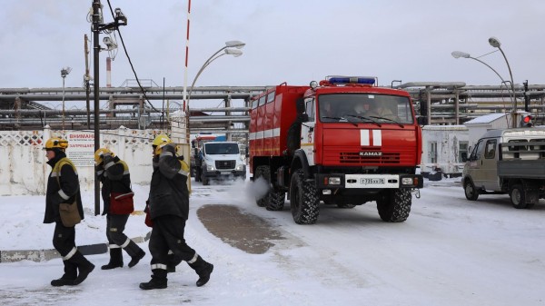 В квартире жилого дома в Ангарске произошло ЧП с газом, пострадавших нет