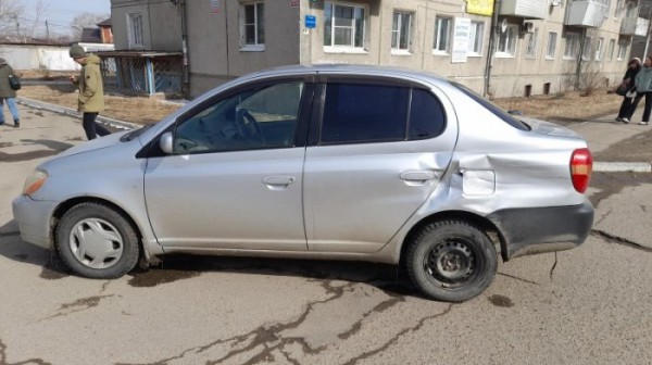 В Мегете 17-летний водитель мотоцикла пострадал в ДТП                            