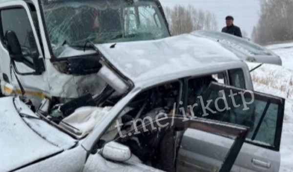 Семья, погибшая в&nbsp;аварии в&nbsp;поселке Маркова, ехала на&nbsp;поминки к дедушке                            