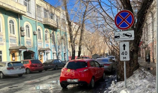 В&nbsp;Иркутской области начнет работу мобильный комплекс фиксации нарушений правил парковки автомобилей                            