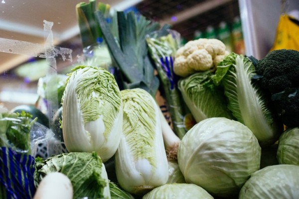 В Иркутской области снизились цены на гречку, чай и картофель
В Иркутской области снизились цены на гречку, чай и картофель