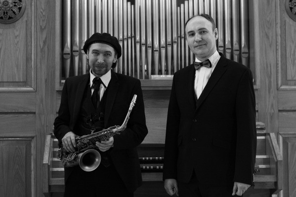Sax&Organ*. Второе дыхание
Sax&Organ*. Второе дыхание