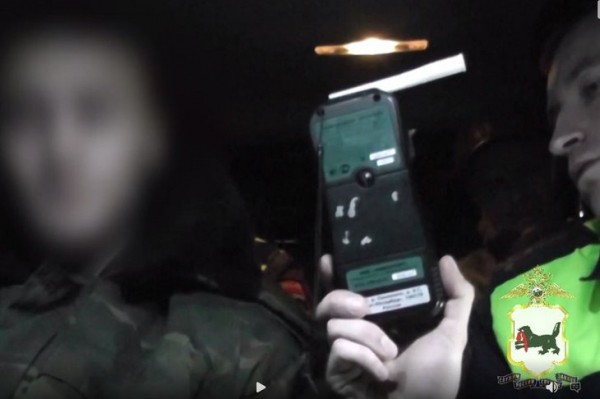 
                В Нукутском районе полицейские после погони задержали пьяного подростка
                
            