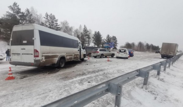 Два человека погибли и&nbsp;67&nbsp;пострадали в&nbsp;ДТП за&nbsp;прошедшую неделю в&nbsp;Иркутской области                            