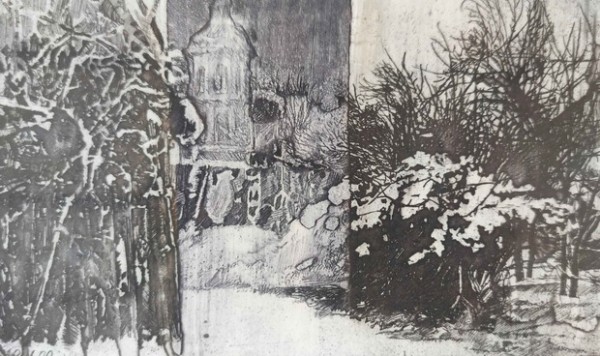 
            Персональная выставка Александра Шипицына. К 85-летию мастера
            
        