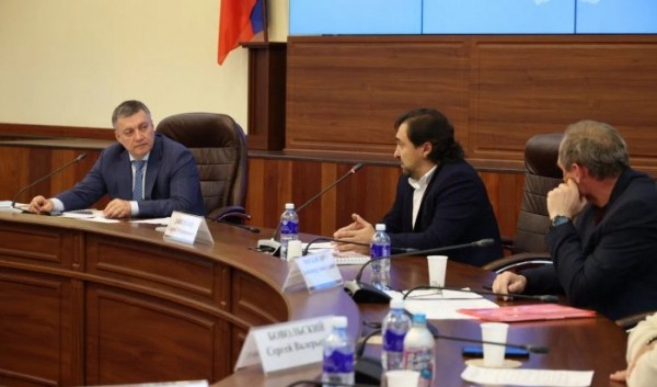Правительство Приангарья планирует развивать парусный спорт и&nbsp;яхтенный туризм на&nbsp;Байкале                            