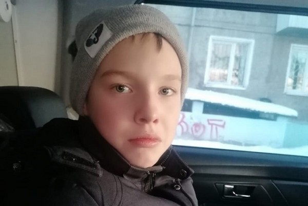
                Полиция в Иркутске разыскивает 11-летнего Никиту Бурцева
                
            