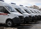 
                16 больниц Иркутской области получили новые машины скорой помощи
                
            