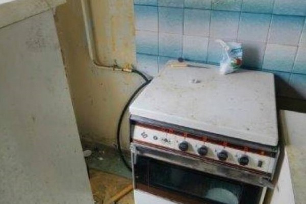 
                Утром 15 апреля в жилом доме в Ангарске взорвался газ
                
            