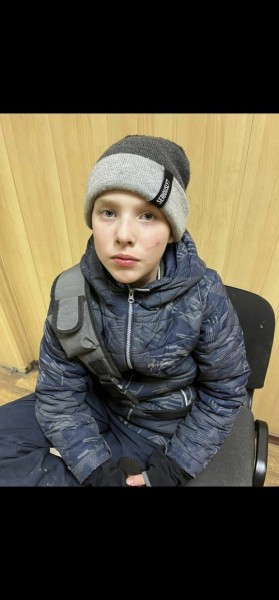 В&nbsp;Иркутске полиция разыскивает 11-летнего Никиту Бурцева (найден, жив)                            