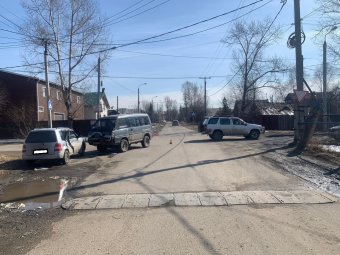 Пять человек погибли в ДТП за прошедшую неделю в Иркутской области                            