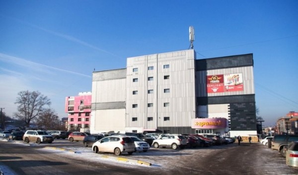 В&nbsp;Иркутске рабочий разбился насмерть при установке лифта в&nbsp;ТРЦ &laquo;Карамель&raquo;                            