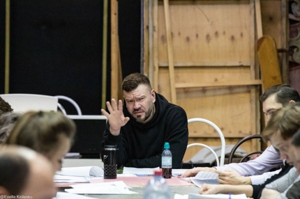 
                Иркутский музтеатр представит зрителям современную оперетту &laquo;Брачное агентство&raquo;
                
            