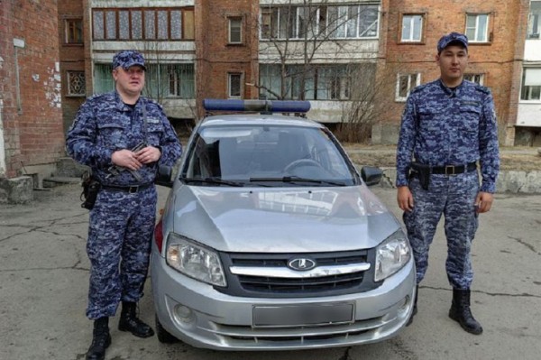 
                Росгвардейцы нашли пропавшего в Иркутске шестилетнего ребенка
                
            
