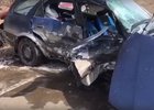
                Водитель Toyota Sprinter Carib погиб в ДТП с Nissan Qashqai на Александровском тракте
                
            