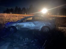 34 дорожные аварии произошло за неделю в Приангарье                            