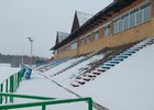 
                В Тулуне реконструируют стадион ДЮСШ после наводнения 2019 года
                
            