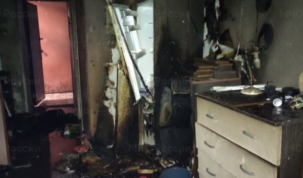 Из-за пожара 165&nbsp;человек эвакуировались из&nbsp;пятиэтажки на&nbsp;улице Сибирской в&nbsp;Иркутске                            