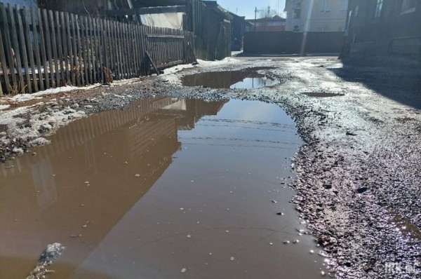 
                Народный фронт объявил конкурс на самую &laquo;убитую&raquo; дорогу в России
                
            