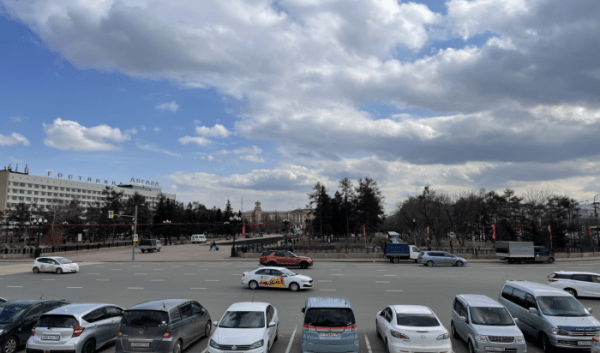 Схема движения общественного транспорта изменится 3, 6 и&nbsp;7&nbsp;мая в&nbsp;центре Иркутска                            