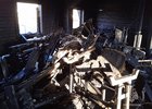 На Ольхоне из-за непотушенного окурка горело кафе «Кочевник»
На Ольхоне из-за непотушенного окурка горело кафе «Кочевник»