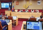 
                Депутаты Заксобрания подготовили рекомендации по транспортному сообщению в регионе
                
            