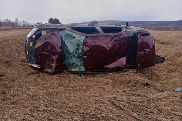 
                Пассажир LADA Granta погиб в ДТП в Тайшетском районе
                
            