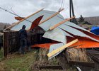 
                Ураган 13 мая повредил кровли школ в Осинском и Боханском районах
                
            