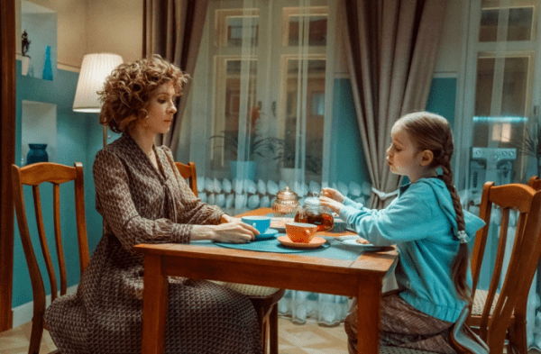 Акиньшина, Подкаминская и Вилкова в новом сериале СТС                            