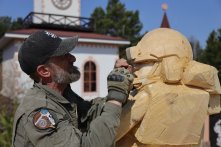 Международный фестиваль &laquo;Лукоморье на&nbsp;Байкале&raquo; прошел в&nbsp;Иркутской области (Фоторепортаж)                            
