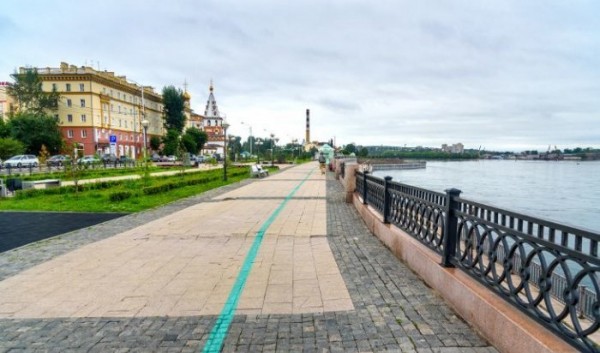 26 мая в Иркутске отметят День «Зеленой линии» 26 мая в Иркутске отметят День «Зеленой линии»