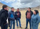 
                Два участка дороги на Ольхоне капитально отремонтируют в 2023 году
                
            