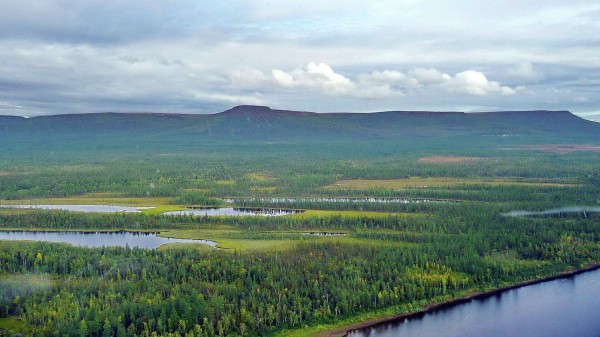 В Приангарье сняли угрозу подтопления села, ликвидировав заторы на реке Нижняя Тунгуска