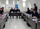 
                Сенаторы Совфеда обсудили с региональными властями развитие туризма в Иркутской области
                
            