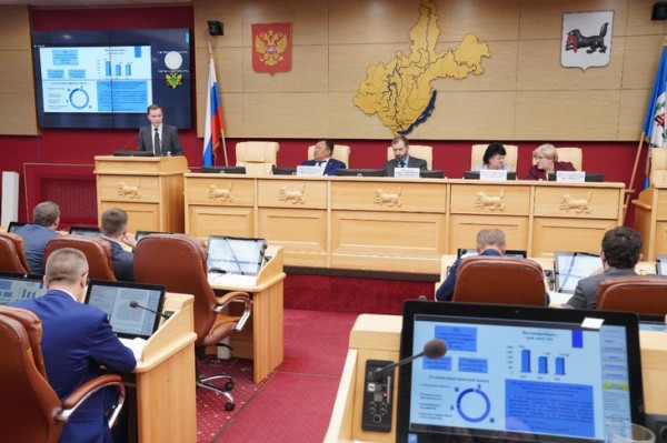 
                Депутаты Заксобрания подготовили рекомендации по транспортному сообщению в регионе
                
            